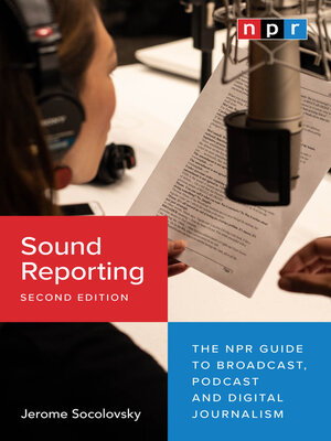 cover image of Sound Reporting